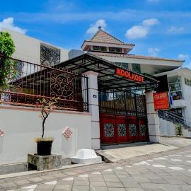 OYO 94899 Homestay Syariah Near UPN