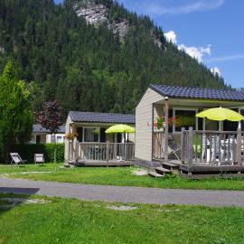 Camping L'Oustalet