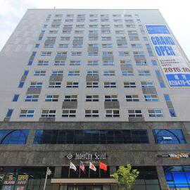 서울에 위치한 호텔 Intercity Seoul Hotel
