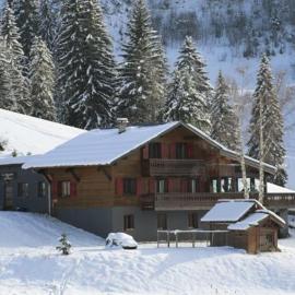 La Chanterelle - Mountain Lodge, hotel in La Côte dʼArbroz