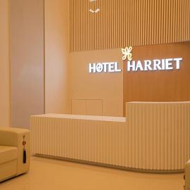 Hotel Harriet, 50m away from temple Rameshwaram, хотел в Рамесварам
