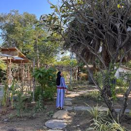 Faiza Farm home, hotel in Ban Nong Phai