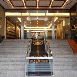 SunWang Hotel、埔里のホテル