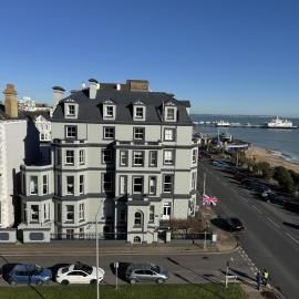 West Rocks Hotel, hotel em Eastbourne