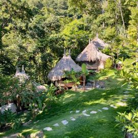 Hostal Paraíso Tayrona Kogui: Santa Marta'da bir otel
