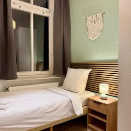 Gemütliche 3-Zimmer-Wohnung mit Parkplatz, hotel in Itzehoe