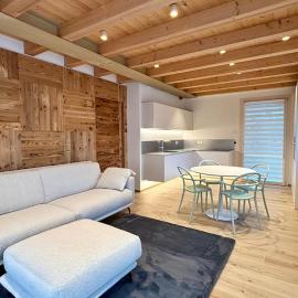 Deluxe Apartment Dolomites Chalet Primiero San Martino di C