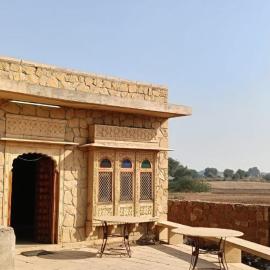The Khejadi Farm Stay, hotel in Jaisalmer