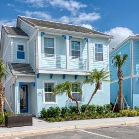 Seabreeze Cottage Near Disney With Margaritaville Resort & Island H2O Access - 8073Kd