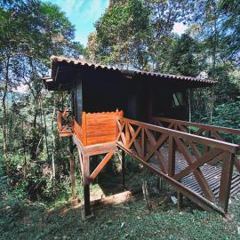 Refugioecolodge, hotel in Nova Friburgo