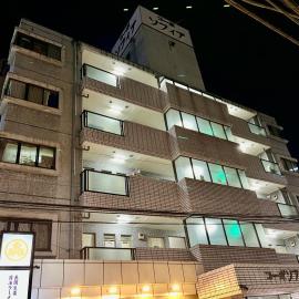 Stay Plus Sophia, hotel a Utsunomiya