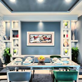 High Residence - Spacious & Lux Apt