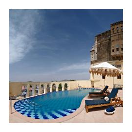 Fort Barli - A 16th Century Castle,Barli的飯店