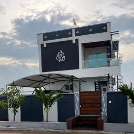 Next Nest, hotel i Gannavaram