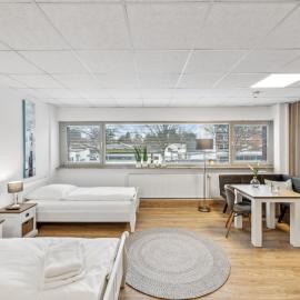 HanseStay Wandsbek, hotel ad Amburgo