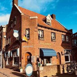 De Kleine Vesting Arcen, hotel a Arcen