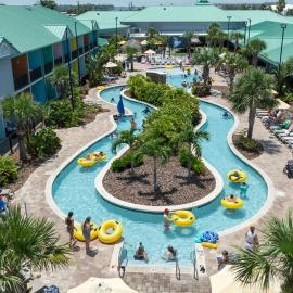 Beachside Hotel & Suites Cocoa Beach - Port Canaveral, khách sạn ở Cocoa Beach