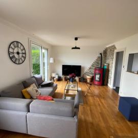 Hennebont center house