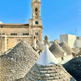 Trulli Phoenix Alberobello, hótel í Alberobello