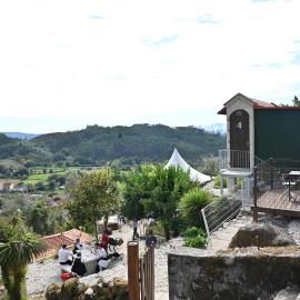 Canastro do Loureiro, hotel di Anissó