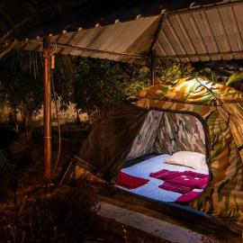 Dandeli Vintage Resort - Dandeli Resort، فندق في Dandeli
