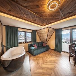 Apartamenty Premium Rysulówka โรงแรมในกอสเชียลิสกอ
