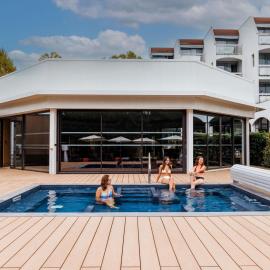 Mercure Aix-les-Bains Domaine de Marlioz Hôtel & Spa, hotel a Aix-les-Bains