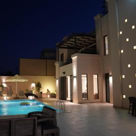 RV Villas Deadsea, Hotel in Sowayma