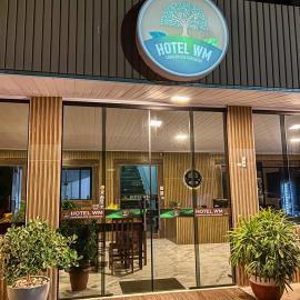 Hotel WM, hotel in Teresina de Goias