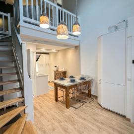 Triplex Léonie - Standing and Comfort - 3 étoiles，克呂斯的飯店