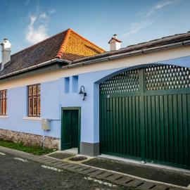 Curte la Munte - charming village house