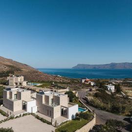Himmel Villas - Seaview luxury & private pools