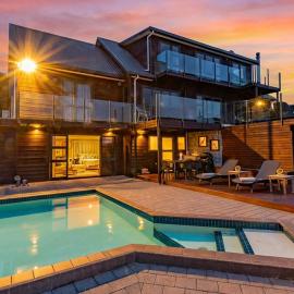 Hillside Haven, hotel in Whanganui
