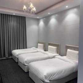 حرير للشقق مفروشة Harir Furnished Apartments, hotel in Medina