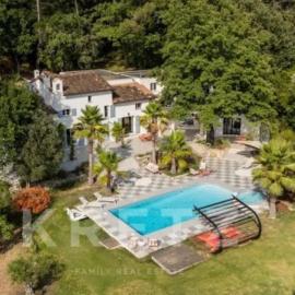 La Villa Madonne, hotell sihtkohas Valbonne