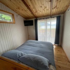 Bauda Cabaña Costera, hotel em Cochamó