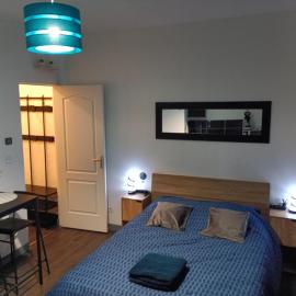 Studio cœur de ville, khách sạn ở Foix