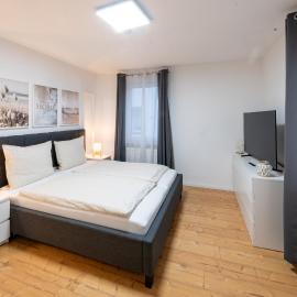 Modernisiertes Altbau 3-Zi Apartment – hotel w mieście Rinteln