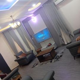 Luxury 3 Bedroom Duplex with Mini Swimming Pool
