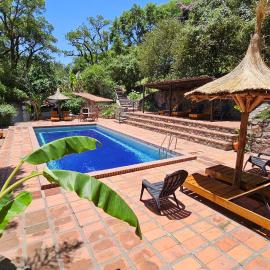 Hotel Selva Montana, hotel en San Lorenzo