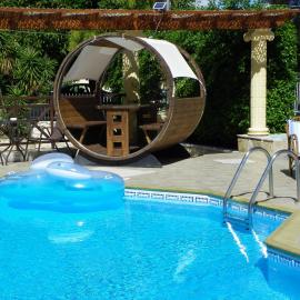 Viesnīca Mirabelle Hotel pilsētā Argasi