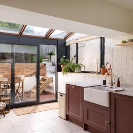 Traditional Cornish Cottage & Garden Redruth