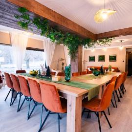 Imperial Home Chalet