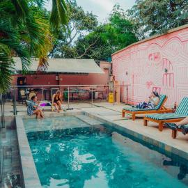 Viajero Cali Hostel, hotel di Cali