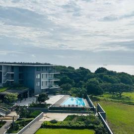 Perfect Seaview Apartment , Coral Point Sibaya