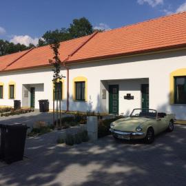 Apartmány Hlohovec