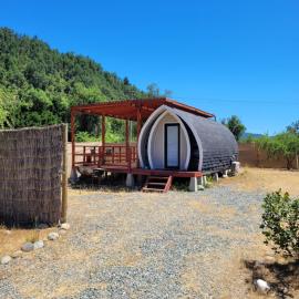 Achibueno Glamping, hotel u gradu 'Linares'