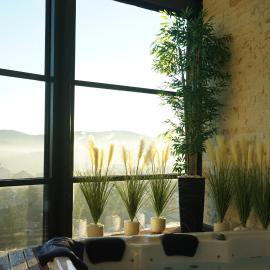 Sky Spa Penthouse Suite with Hot Tub Zlatibor
