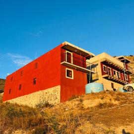 Hotel Comfort, hotel in Real de Catorce