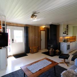 Aurora Jukkasjarvi, hotel i Jukkasjärvi